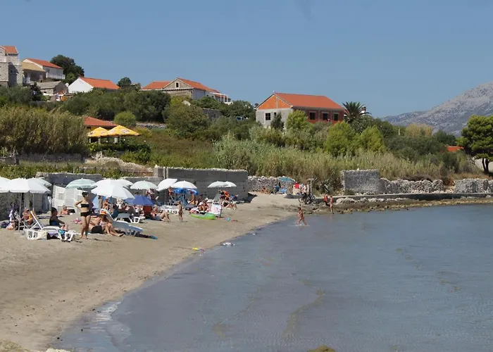 Appartement With Parking Space Lumbarda, Korcula - 179