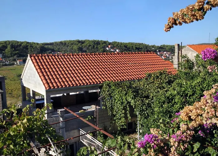 Appartement With Parking Space Lumbarda, Korcula - 179 *