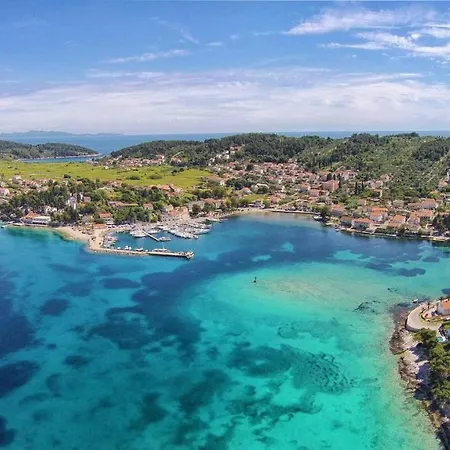 With Parking Space Lumbarda, Korcula - 179 Apartament