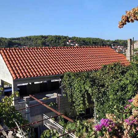 Apartament With Parking Space Lumbarda, Korcula - 179 *