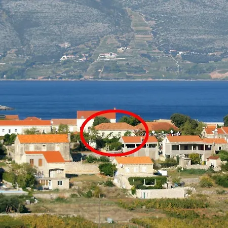 With A Parking Space Lumbarda, Korcula - 179 * Lumbarda