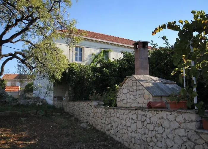 Apartament With Parking Space Lumbarda, Korcula - 179 Lumbarda