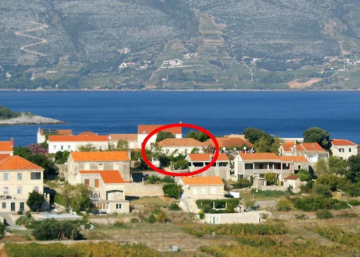 With Parking Space Lumbarda, Korcula - 179 * Lumbarda